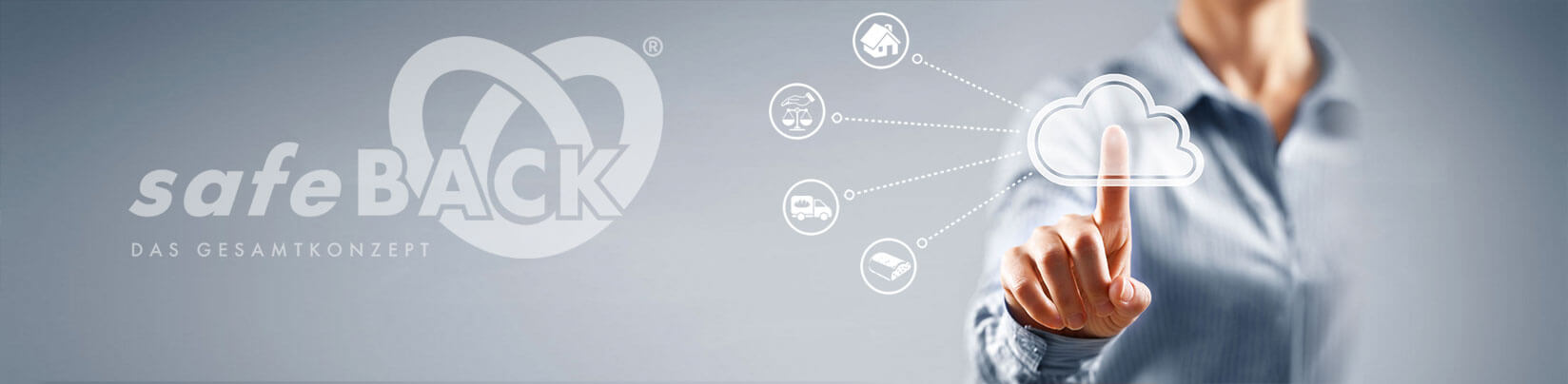 safeBACK - Das Gesamtkonzept&hellip;